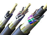 ADSS Optical Fiber Caber: Mwaiania n te Aerial