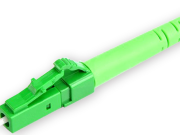 LC Fiber Connector: Bwain Reirei ao n Reirei ae Aei